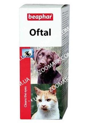 Oftal-засіб для промивання очей 50 мл oftal-засіб для промивання очей 50мл