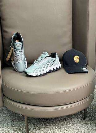 Nike air max dn8 light grey white 3