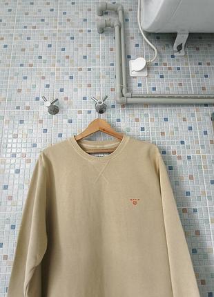 Свитшот gant. 3