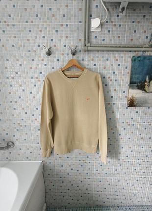 Свитшот gant.