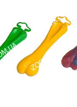 Кость гумова веселка 3. sum-plast 13519