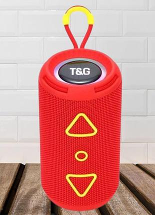 Bluetooth стерео колонка з радіо, бездротова колонка переносна гучна для вечірки на вулиці bo-30