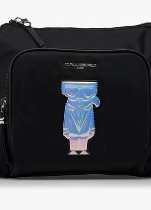 Сумка крос-боді karl lagerfeld (оригінал)