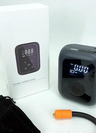 Портативный воздушный насос czk-4234 20 л, портативные автокомпрессоры, портативный насос kl-41
