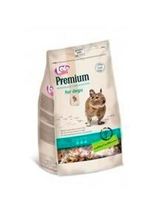 Lolopets premium корм для дегу 750 г 70172