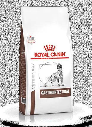 Royal canin gastro intestinal dog (роял канін гастро інтестінал) 2 кг