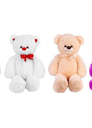 Ведмідь балун 80см, мікс кольорів