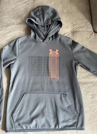Худі under armour на хлопчика 12-13 років