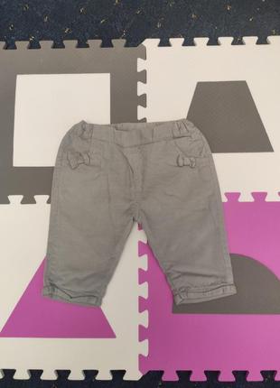 Велюрові штани