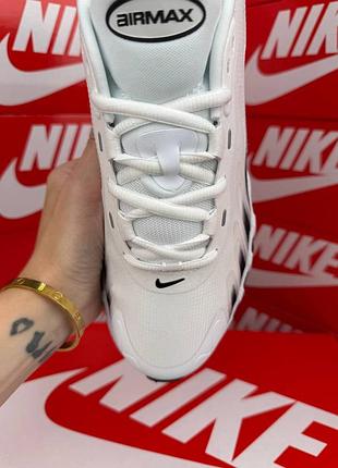 Nike air max dn8 white black 2
