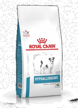 Royal canin (роял канин) hypoallergenic small dog 1кг