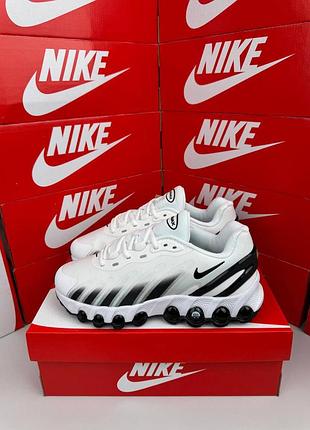 Nike air max dn8 white black 9
