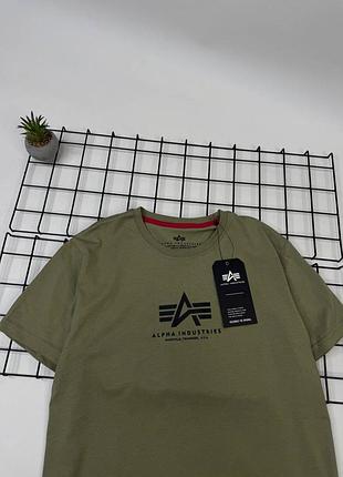 Alpha industries
размера - #s
асортимент речей -> #футболка

✅оригинал