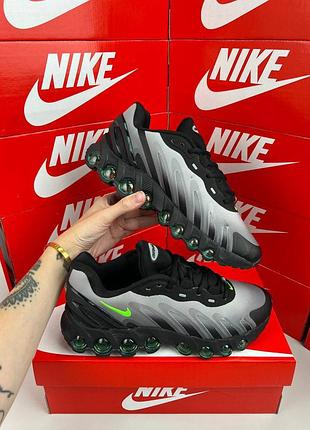 Nike air max dn8 black grey green 6