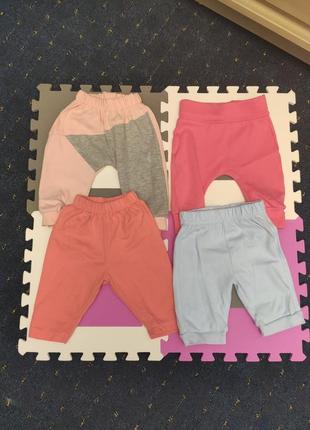 Набор штаников