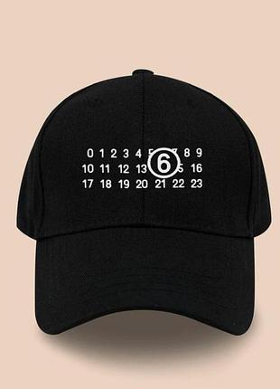 Кепка maison margiela