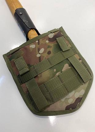 Чохол на саперну лопату на системі molle мультикам