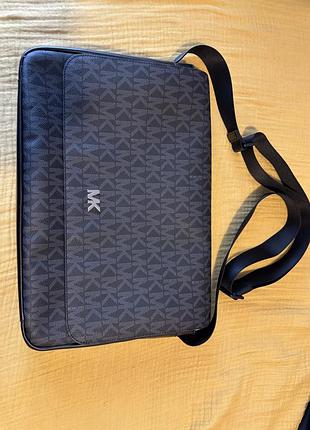 Велика сумка месенджер michael kors (оригінал)