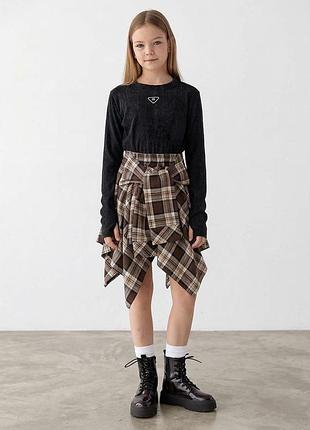 Спідниця баска 2