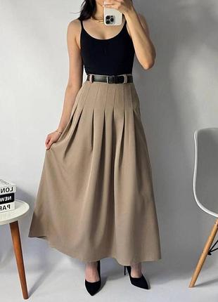 Спідниці  гофра