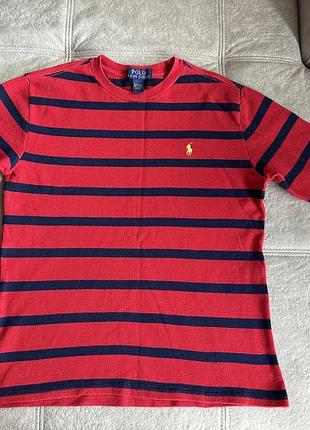Лонгслів polo ralph lauren на хлопчика 12-13 років