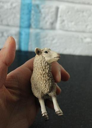 Schleich овечка 4