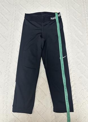 Укорочені лосіни nike 4