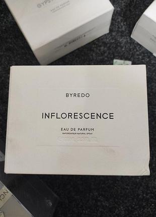 🌸 byredo inflorescence 100 ml