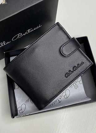 Кошелек bella bertucci черный