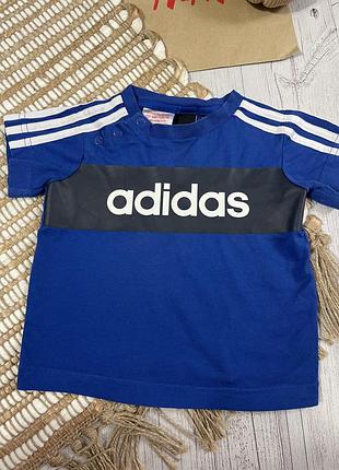 Футболка adidas 3-6 міс, 68 см