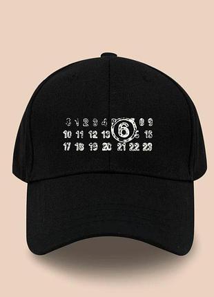 Кепка maison margiela