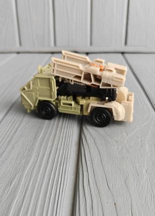 Фигурка трансформер hasbro transformers 5 one step autobot hound 6