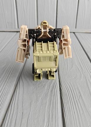 Фигурка трансформер hasbro transformers 5 one step autobot hound 2