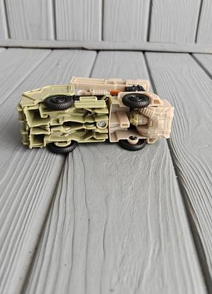 Фигурка трансформер hasbro transformers 5 one step autobot hound 8
