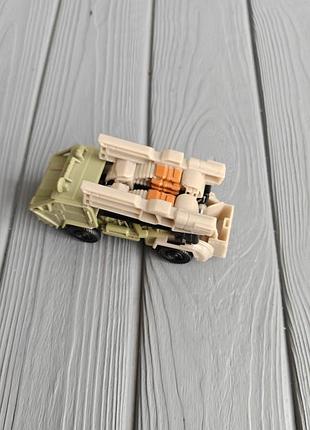 Фигурка трансформер hasbro transformers 5 one step autobot hound 7