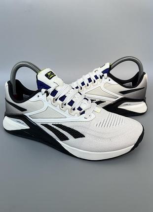 Оригінальні кросівки reebok nano x2 40р.25.5см.