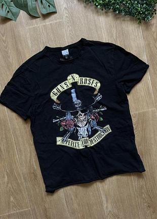 Футболка guns.n.roses