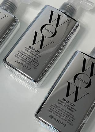 Спрей для выравнивания и разглаживания волос color wow dream coat supernatural 200ml