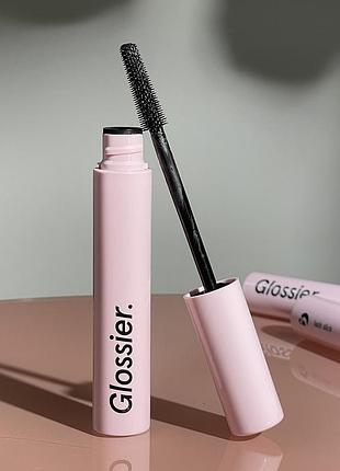 Туш для вій glossier lash slick 8.5 g (без коробочки, з набору)