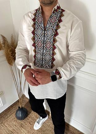 Сорочка вишита (вишиванка)