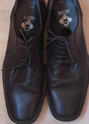 Туфлі чоловічі lloyd, 46/30 см