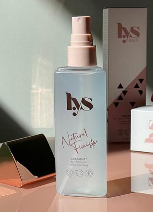 Фиксатор макияжа lys beauty skin loyalty makeup setting spray 100 ml