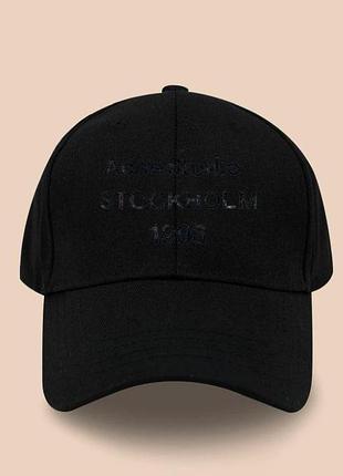 Кепка acne studios