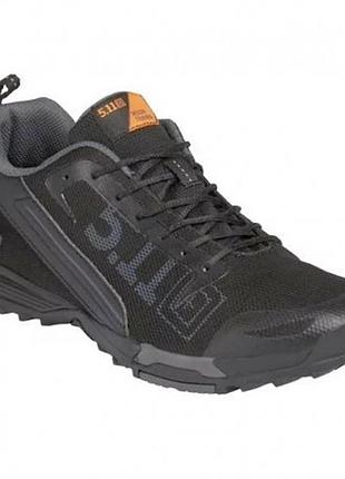 Военные тактические кроссовки 5.11 recon trainer чёрные