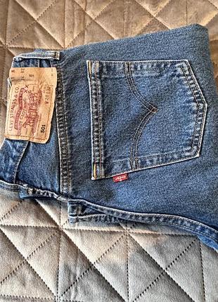 Джинсы levi's женские оригинал 501 модель