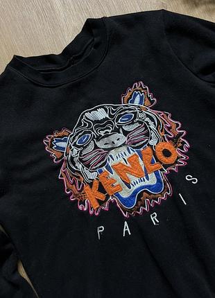 Свитшот kenzo 3