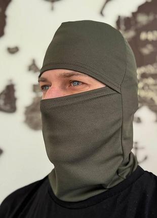 Балаклава кулмакс тонка військова весна-осінь олива