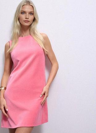 Короткое платье xs