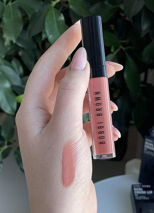 Блеск для губ bobbi brown crushed oil-infused lip gloss (free spirit) 6 ml
