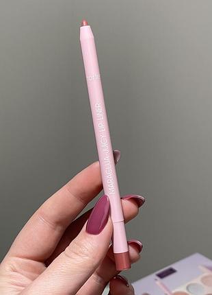 Олівець для губ tarte maracuja juicy lip liner (mixed berries) 0.5 g (без коробочки, з набору)